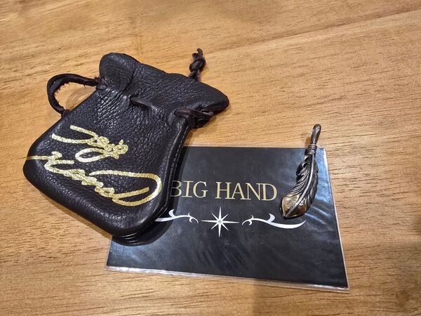 BigHand トップ 金