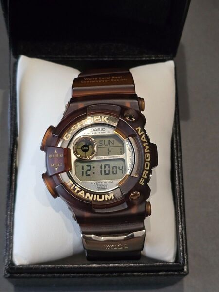 G-SHOCK FROGMAN フロッグマン WCCS カスタム