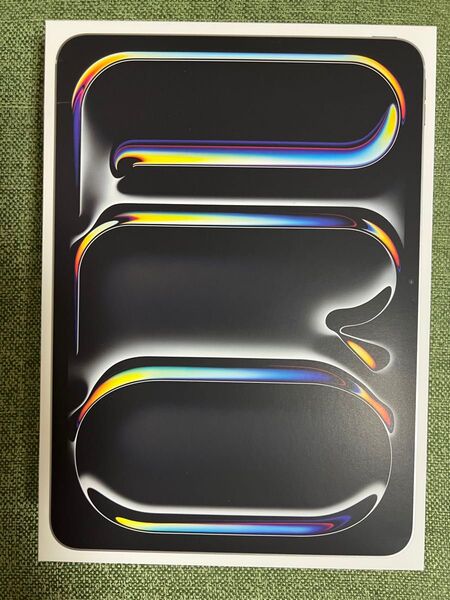 新品未開封 Apple iPad Pro 11インチ 2024年 Wi-Fiモデル 256GB シルバー