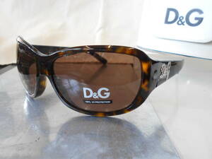 D&G super good-looking sunglasses DD3020B-502/73 stylish 