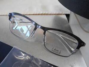 ドゥアン Composite カーボン サーモント ブロウ ウェリントン 眼鏡フレームDUN-LC013-GR5 お洒落