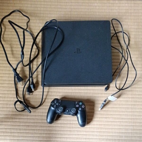 SONY PlayStation4 CUH-2200A 本体 ブラック ジャンク 箱無し