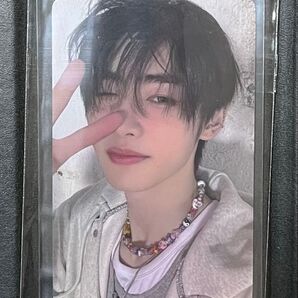 ENHYPEN ソンフン yizhiyu 1.0 トレカ