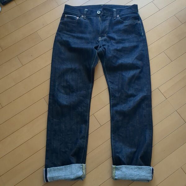 UNIQLOユニクロ セルビッチ デニムジーンズ