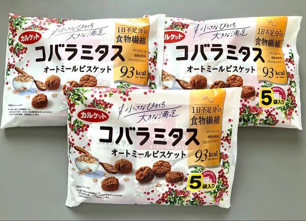 ミスターイトウ コバラミタス 3袋