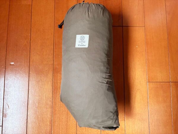 HIIRAGI OUTFITTERS Wanderer's Tarp
