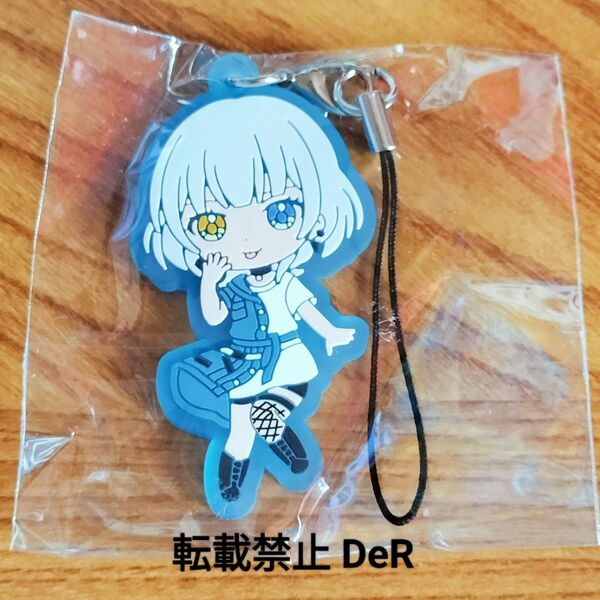 BanG Dream! バンドリ MyGO!!!!! 要楽奈 カプセルラバーストラップ