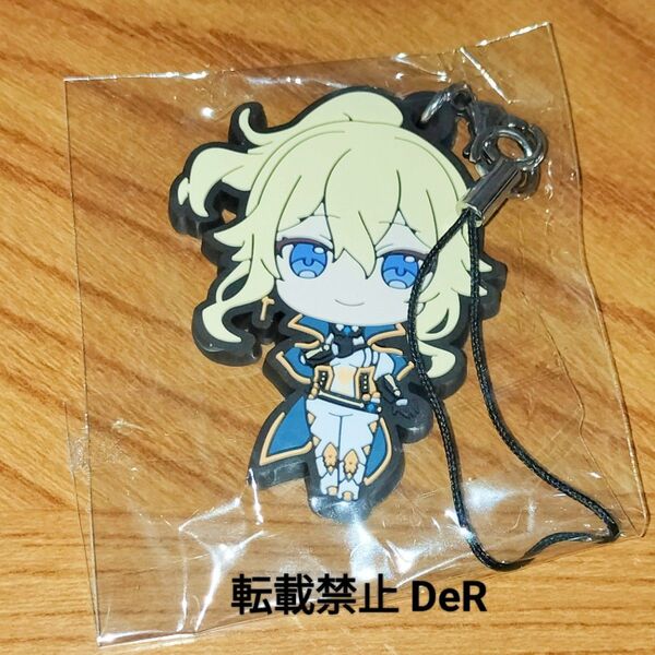 原神 ジン カプセルラバーストラップ vol.1