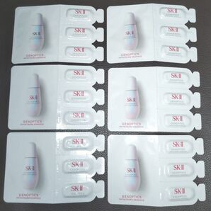SK-II ジェノプティクス インフィニットオーラ エッセンス 0.7mL 18包