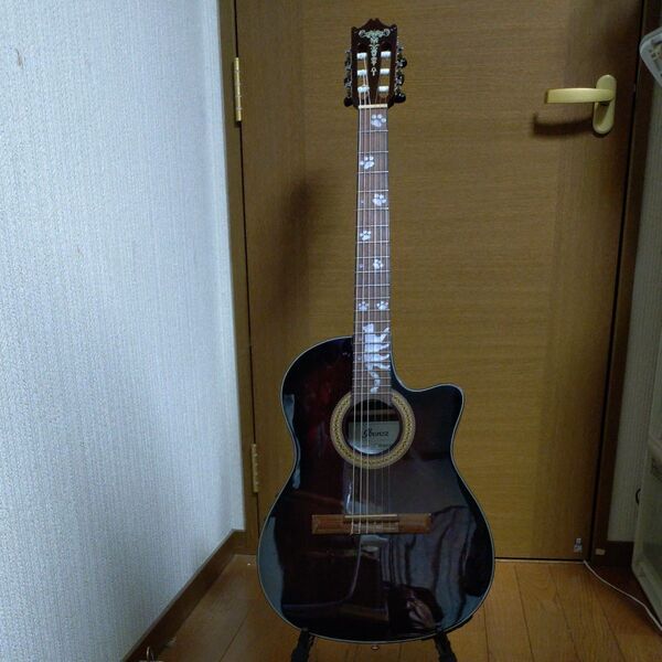 Ibanez GA30TCE エレクトリックアコースティックギター カラー:ダークバイオリンサンバースト