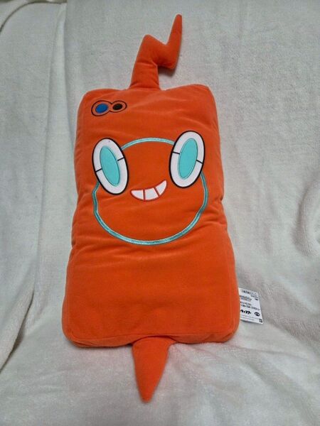 ポケモン ロトム ぬいぐるみクッション