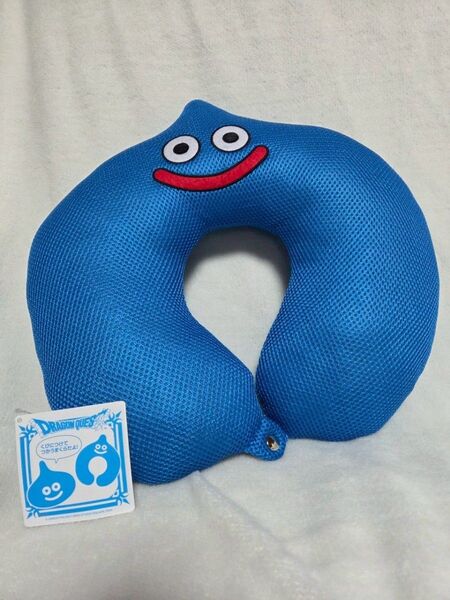 ドラゴンクエスト スライム ネックピロー クッション