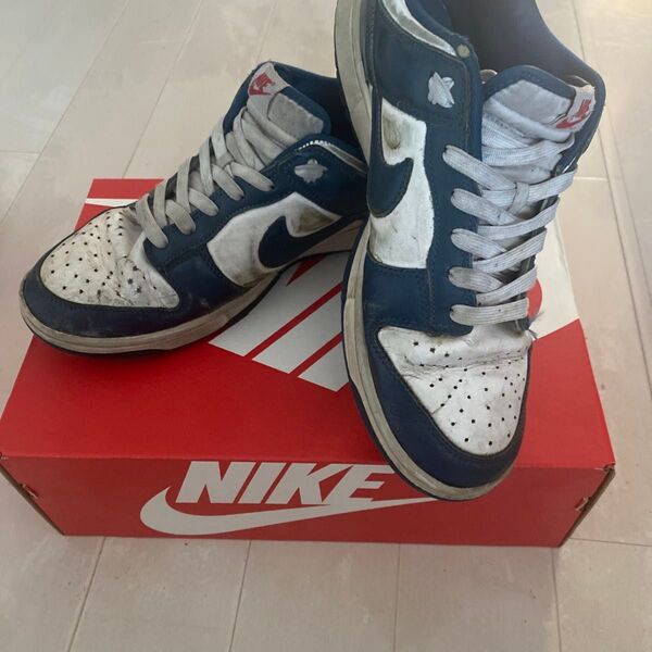 NIKE DUNK LOW PRO SB 28cm(箱付き)