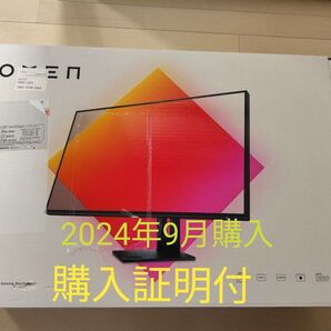 OMEN 27U 4K 144Hz ゲーミングモニター