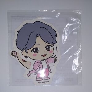 BTS TinyTAN セガラッキーオンラインくじ