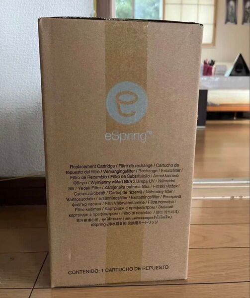 アムウェイ eSpring2 浄水器II用 交換用カートリッジ Amway 浄水器