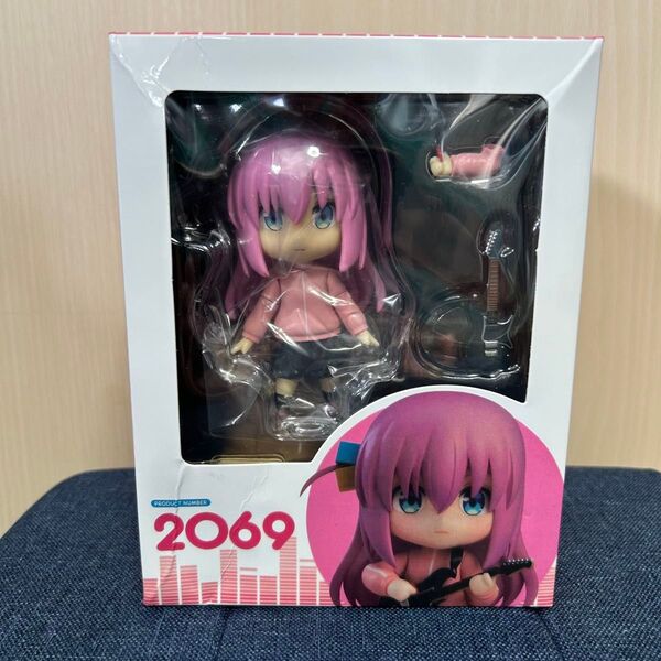 ぼっち・ざ・ろっく! ねんどろいど 後藤ひとり【海外製 新品】