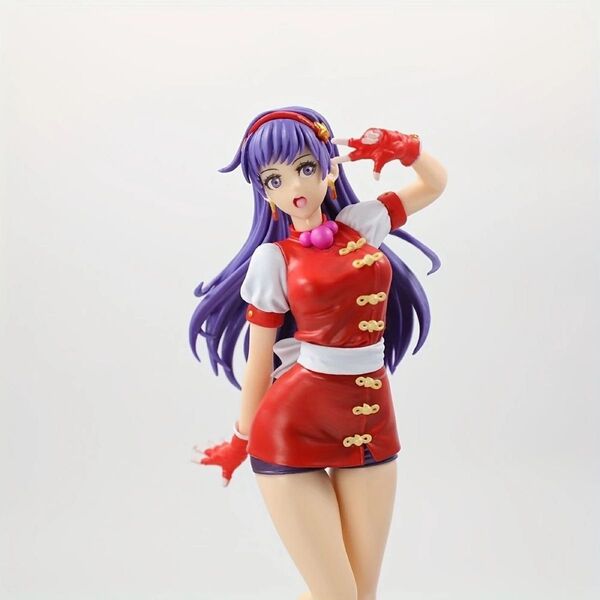 ザ・キング・オブ・ファイターズ’98 麻宮アテナ フィギュア【海外製 新品】