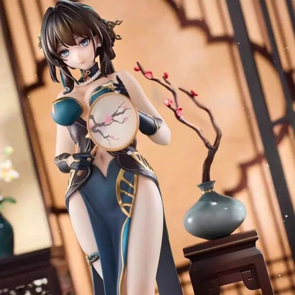 崩壊スターレイル ルアン・メェイ セクシー・フィギュア【海外製 新品未開封】