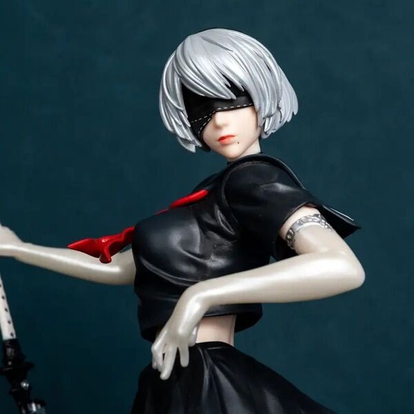 NieR: Automata ニーアオートマタ 2B 1/6スケール セーラ服フィギュア