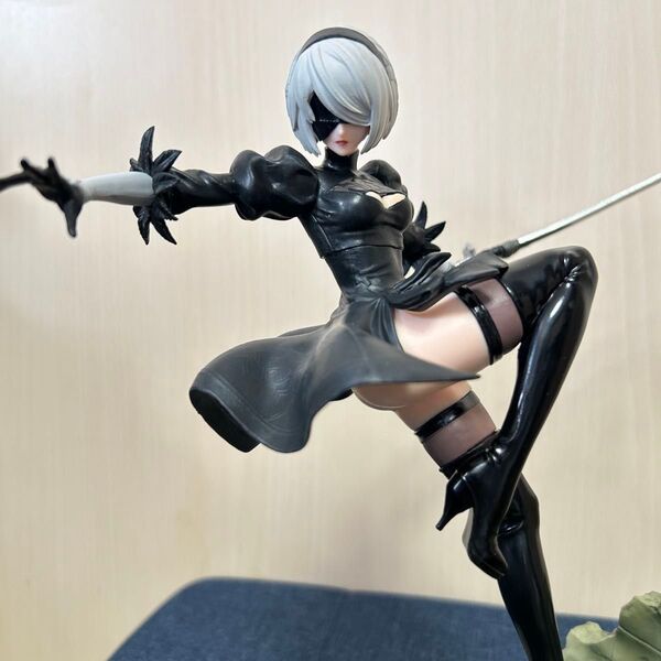 NieR: Automata ニーアオートマタ 2B 剣舞フィギュア
