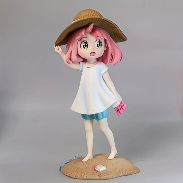 SPY x FAMILY スパイファミリー アーニャ 風(と海) フィギュア