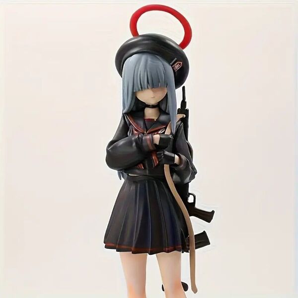 ブルーアカイブ ブルアカ モブちゃん 美少女フィギュア【海外版 新品】