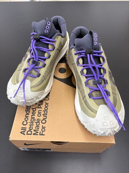 ☆美品☆NIKE / ACG MOUNTAIN FLY 2 LOW / 27.0cm