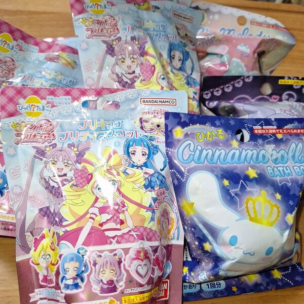 キミとアイドルプリキュア コンプリートセット+α