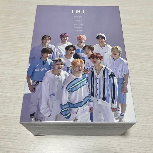 INI PRODUCE 101 JAPAN SEASON2 DVD 日プ