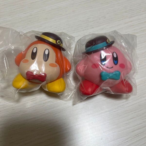 一番くじ 星のカービィ 仕立屋 ワドルディ カービィ フィギュア