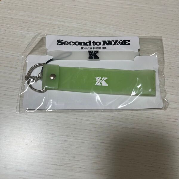 &TEAM SECOND TO NONE ペンライト デコセット K ルネ棒