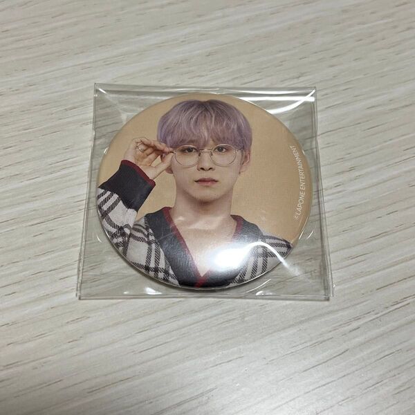 INI 後藤威尊 缶バッジ 1ST FAN MEETING ファンミ