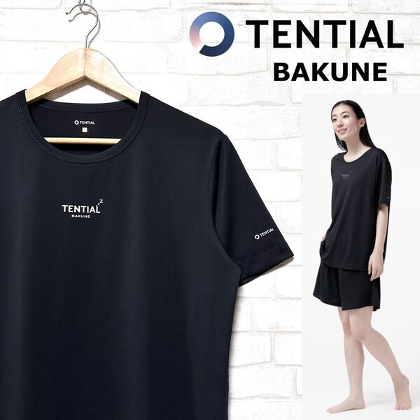 TENTIAL テンシャル BAKUNE DRY バクネ ドライ Tシャツ