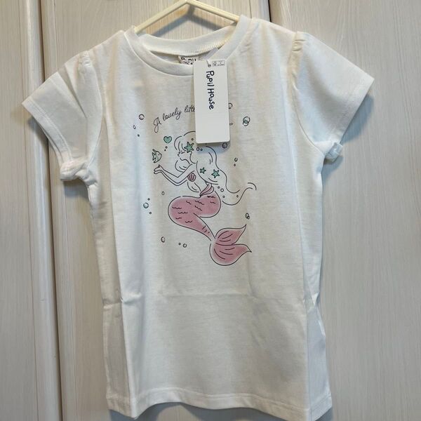 【新品】PuPil House Tシャツ 120