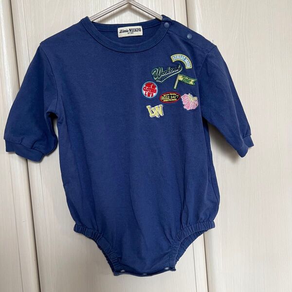 MY LITTLE WONDER ロンパース 70
