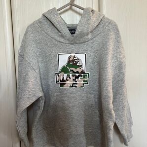【新品】XLARGE KIDS パーカー 100