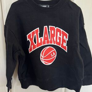 XLARGE KIDS トレーナー