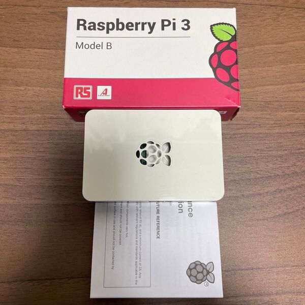 電子工作 Raspberry Pi 3 Model B ケース付き美品!