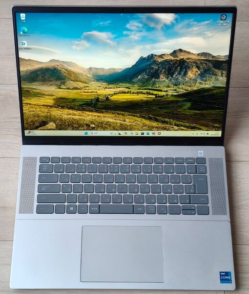 DELL Inspiron16/Core i7-1255U/メモリ 16GB/SSD 512GB/office 2021