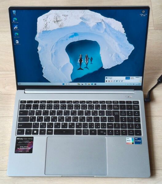 Mouse コンピュータ DAIV/Core i7-12700H/メモリ32GB/SSD512GB/office 2021