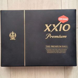 XXIO premium ゴルフボール 1ダース(12個)