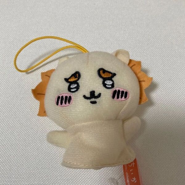 ちいかわ 指先パペット シーサー ぬいぐるみ マスコット パペット