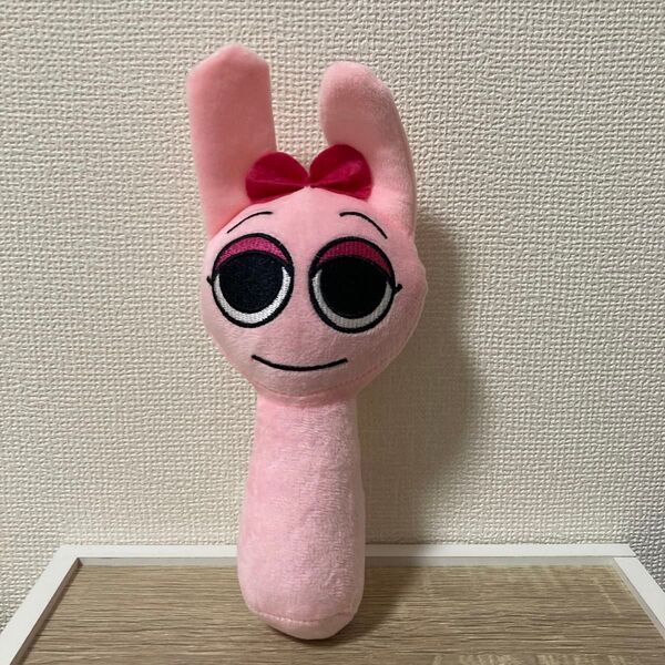 スプランキー ぬいぐるみ ピンキー