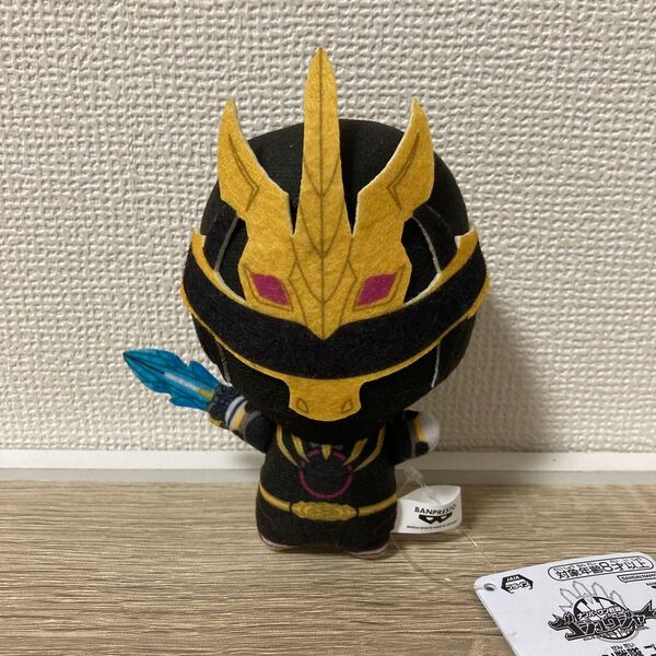 ナンバーワン戦隊 ゴジュウジャー ちびぐるみ ゴジュウユニコーン ぬいぐるみ