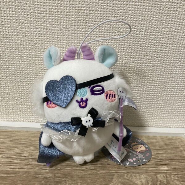 ちいかわ てんしあくま あくまな大きめマスコット モモンガ ぬいぐるみ マスコット あくま