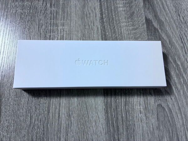 【新品未開封】Apple Watch Series 10(GPSモデル)- 42mm