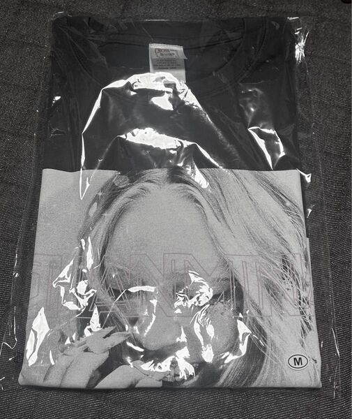 ちゃんみな グッズ AREAOFDIAMOND3 【Tシャツ ブラック M】