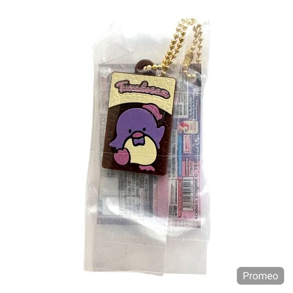 タキシードサム サンリオキャラクターズ キャラパキ ミニチュアコレクション キーホルダー