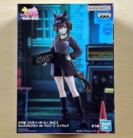ウマ娘 プリティーダービー BoC'z シュヴァルグラン as